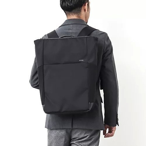 【ノーリーズ グッドマン/NOLLEY'S goodman / MEN】の【SONNE/ゾンネ】SOSL003 T-GUSSET BACKPACK ナイロンバックパック インテリア・キッズ・メンズ・レディースファッション・服の通販 founy(ファニー) https://founy.com/ ファッション Fashion メンズファッション MEN クッション Cushion シンプル Simple ジャケット Jacket ラップ Wrap エレガント 上品 Elegant |ID: prp329100004073472 ipo3291000000027487694