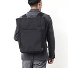 【ノーリーズ グッドマン/NOLLEY'S goodman / MEN】の【SONNE/ゾンネ】SOSL003 T-GUSSET BACKPACK ナイロンバックパック 人気、トレンドファッション・服の通販 founy(ファニー) ファッション Fashion メンズファッション MEN クッション Cushion シンプル Simple ジャケット Jacket ラップ Wrap エレガント 上品 Elegant thumbnail ブラック|ID: prp329100004073472 ipo3291000000027487695