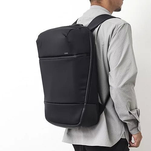 【ノーリーズ グッドマン/NOLLEY'S goodman / MEN】の【SONNE/ゾンネ】SOSA002 2-LAYERS BACKPACK ナイロンバックパック 人気、トレンドファッション・服の通販 founy(ファニー) 　ファッション　Fashion　メンズファッション　MEN　クッション　Cushion　軽量　Lightweight　シンプル　Simple　ジャケット　Jacket　ラップ　Wrap　エレガント 上品　Elegant　 other-1|ID: prp329100004073473 ipo3291000000027487696