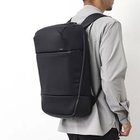 【ノーリーズ グッドマン/NOLLEY'S goodman / MEN】の【SONNE/ゾンネ】SOSA002 2-LAYERS BACKPACK ナイロンバックパック ブラック|ID: prp329100004073473 ipo3291000000027487697