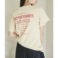 【ビス/VIS】の【洗える】Souvenir ロゴTシャツ 人気、トレンドファッション・服の通販 founy(ファニー) ファッション Fashion レディースファッション WOMEN トップス・カットソー Tops/Tshirt シャツ/ブラウス Shirts/Blouses ロング / Tシャツ T-Shirts インナー Inner 春 Spring 洗える Washable コレクション Collection ジャケット Jacket バランス Balance パジャマ Pajamas パーティ Party ボトム Bottom 半袖 Short Sleeve S/S・春夏 Ss・Spring/Summer おすすめ Recommend 夏 Summer 2024年 2024 2024春夏・S/S Ss,Spring/Summer,2024 |ID:prp329100004074647