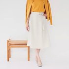 【アンタイトル/UNTITLED】の【通勤/キレイめ/軽い素材感】ストレッチフレアタックスカート 人気、トレンドファッション・服の通販 founy(ファニー) ファッション Fashion レディースファッション WOMEN スカート Skirt おすすめ Recommend インナー Inner シンプル Simple ジャージ Jersey ストレッチ Stretch スマート Smart ツイル Twill フレア Flare ポケット Pocket メタル Metal ビジネス 仕事 通勤 Business thumbnail ライトベージュ|ID: prp329100004074667 ipo3291000000027801136