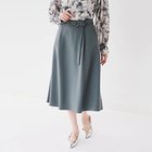 【アンタイトル/UNTITLED】の【通勤/キレイめ/軽い素材感】ストレッチフレアタックスカート 人気、トレンドファッション・服の通販 founy(ファニー) ファッション Fashion レディースファッション WOMEN スカート Skirt おすすめ Recommend インナー Inner シンプル Simple ジャージ Jersey ストレッチ Stretch スマート Smart ツイル Twill フレア Flare ポケット Pocket メタル Metal ビジネス 仕事 通勤 Business thumbnail グリーン|ID: prp329100004074667 ipo3291000000027801139