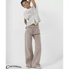 【ビス/VIS】の【CIMARRON】VIS別注ヴィンテージライクカラーデニム 人気、トレンドファッション・服の通販 founy(ファニー) ファッション Fashion レディースファッション WOMEN ヴィンテージ Vintage コレクション Collection ジャケット Jacket ジーンズ Jeans ストレッチ Stretch ストレート Straight デニム Denim 人気 Popularity フランス France ポケット Pocket 別注 Special Order メンズ Mens ルーズ Loose レース Race A/W・秋冬 Aw・Autumn/Winter・Fw・Fall-Winter おすすめ Recommend 2024年 2024 2024-2025秋冬・A/W Aw/Autumn/Winter/Fw/Fall/2024-2025 thumbnail ブラウン系|ID: prp329100004074669 ipo3291000000027504592