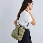 【グリーンレーベル リラクシング / ユナイテッドアローズ/green label relaxing / UNITED ARROWS】のハッスイ ポケットドロスト バッグ - はっ水 - その他1|ID:prp329100004074684