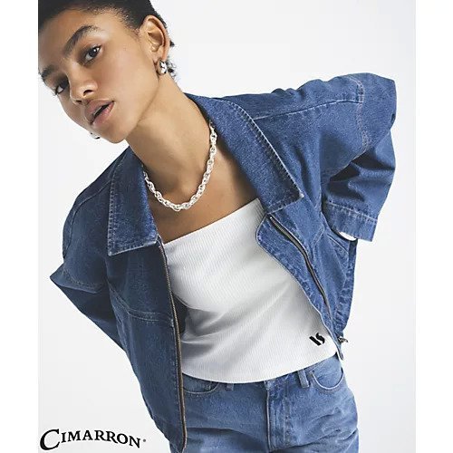 【ビス/VIS】の【CIMARRON】VIS別注ショートフレアデニムジャケット インテリア・キッズ・メンズ・レディースファッション・服の通販 founy(ファニー) https://founy.com/ ファッション Fashion レディースファッション WOMEN アウター Coat Outerwear ジャケット Jackets デニムジャケット Denim Jackets 春 Spring 秋 Autumn/Fall コレクション Collection ショート Short ジャケット Jacket ジーンズ Jeans ストレッチ Stretch スラックス Slacks デニム Denim トレンド Trend 人気 Popularity フランス France フレア Flare ボトム Bottom ポケット Pocket 別注 Special Order ロング Long A/W・秋冬 Aw・Autumn/Winter・Fw・Fall-Winter おすすめ Recommend 2024年 2024 2024-2025秋冬・A/W Aw/Autumn/Winter/Fw/Fall/2024-2025 |ID: prp329100004074745 ipo3291000000027504957