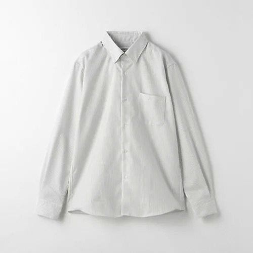 【グリーンレーベルリラクシング/green label relaxing / UNITED ARROWS / MEN】のエブリット コットンオックス ストライプ スナップ ボタンダウン シャツ -イージーアイロン- インテリア・キッズ・メンズ・レディースファッション・服の通販 founy(ファニー) https://founy.com/ ファッション Fashion メンズファッション MEN カフス Cuffs ストライプ Stripe ダウン Down デニム Denim フィット Fit ラウンド Round ロンドン London おすすめ Recommend |ID: prp329100004074761 ipo3291000000027505050