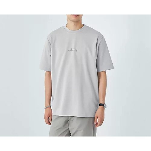 【グリーンレーベルリラクシング/green label relaxing / UNITED ARROWS / MEN】のrelaxing ポンチ クルーネック Tシャツ インテリア・キッズ・メンズ・レディースファッション・服の通販 founy(ファニー) https://founy.com/ ファッション Fashion メンズファッション MEN インナー Inner カーディガン Cardigan グラフィック Graphic ショーツ Shorts シンプル Simple ジャケット Jacket デニム Denim フロント Front プリント Print ベーシック Basic 半袖 Short Sleeve おすすめ Recommend |ID: prp329100004074764 ipo3291000000028761682