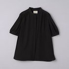 【ユナイテッドアローズ/UNITED ARROWS】のCOOL LIGHT ショートスリーブ ブラウス 人気、トレンドファッション・服の通販 founy(ファニー) ファッション Fashion レディースファッション WOMEN トップス・カットソー Tops/Tshirt シャツ/ブラウス Shirts/Blouses イエロー Yellow ギャザー Gather ショート Short スリーブ Sleeve フレンチ French プリント Print 無地 Plain Color おすすめ Recommend thumbnail BLACK|ID: prp329100004076230 ipo3291000000027523617