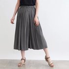 【グローブ/grove】の割線風プリーツスカーチョ 人気、トレンドファッション・服の通販 founy(ファニー) ファッション Fashion レディースファッション WOMEN ジャケット Jacket スニーカー Sneakers スマート Smart プリーツ Pleats ポケット Pocket 無地 Plain Color レギュラー Regular 楽ちん Easy 2024年 2024 2024春夏・S/S Ss,Spring/Summer,2024 エレガント 上品 Elegant ビジネス 仕事 通勤 Business 2024-2025秋冬・A/W Aw/Autumn/Winter/Fw/Fall/2024-2025 thumbnail チャコールグレー|ID: prp329100004076283 ipo3291000000027524155