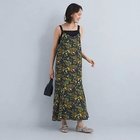 【グリーンレーベル リラクシング / ユナイテッドアローズ/green label relaxing / UNITED ARROWS】のフラワー プリント キャミソール ワンピース その他1|ID:prp329100004076286