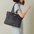 【イッツデモ/ITS' DEMO】の金具デザインA4トート 人気、トレンドファッション・服の通販 founy(ファニー) ファッション Fashion レディースファッション WOMEN バッグ Bag ショルダー Shoulder スマート Smart ポケット Pocket ラップ Wrap エレガント 上品 Elegant ビジネス 仕事 通勤 Business thumbnail グレー|ID: prp329100004076293 ipo3291000000027524519