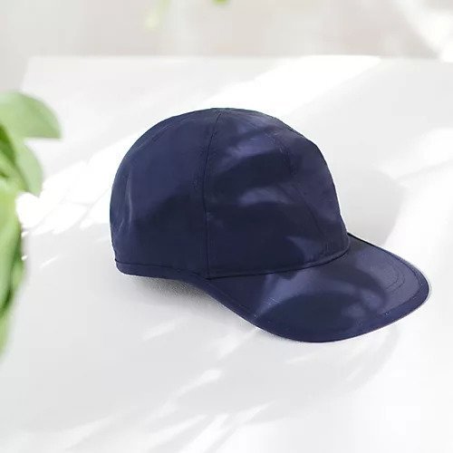 【しろくまのきもち/Shirokuma no Kimochi】のWATERCOOL キャップ インテリア・キッズ・メンズ・レディースファッション・服の通販 founy(ファニー) 　ファッション　Fashion　レディースファッション　Fashion for Women　キャップ　Cap, Baseball Cap　コンパクト　Compact, Small Size　スポーツ　Sports, Activewear　ベーシック　Basic, Essential　帽子　Hat, Headwear　ネイビー|ID: prp329100004076364 ipo3291000000032619305