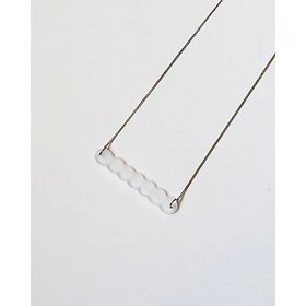 【ハリオ ランプワーク ファクトリー/Hario Lampwork Factory】のネックレス バーズワーズ コネクト フロスト 人気、トレンドファッション・服の通販 founy(ファニー) ファッション Fashion レディースファッション Fashion for Women ジュエリー Jewelry ネックレス Necklaces & Pendants アクセサリー Fashion Accessories ガラス Glass, Glassware ネックレス Necklace, Pendant Necklace |ID:prp329100004076404