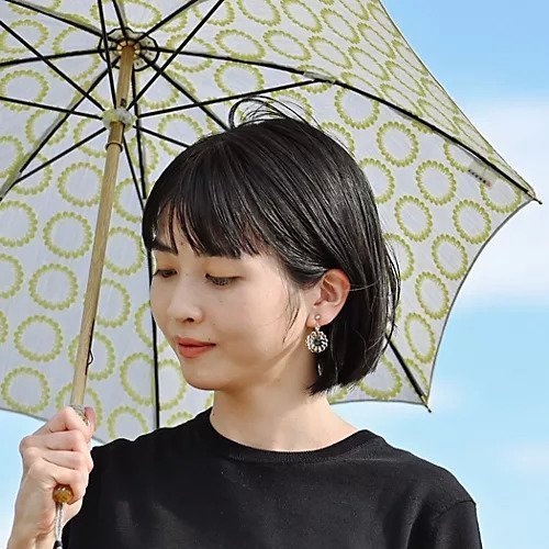 【ハリオ ランプワーク ファクトリー/Hario Lampwork Factory】のイイダ傘店 イヤリング トウモロコシ 人気、トレンドファッション・服の通販 founy(ファニー) 　ファッション　Fashion　レディースファッション　WOMEN　傘 / レイングッズ　Umbrellas/Rainwear　ジュエリー　Jewelry　リング　Rings　イヤリング　Earrings　アクセサリー　Accessories　イヤリング　Earrings　ガラス　Glass　サークル　Circle　傘　Umbrella　other-2|ID: prp329100004076457 ipo3291000000031292128
