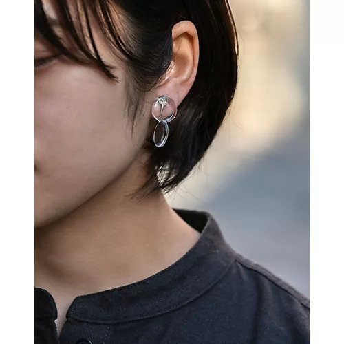 【ハリオ ランプワーク ファクトリー/Hario Lampwork Factory】のイヤリング バーズワーズ ポイント クリア 人気、トレンドファッション・服の通販 founy(ファニー) 　ファッション　Fashion　レディースファッション　WOMEN　ジュエリー　Jewelry　リング　Rings　イヤリング　Earrings　アクセサリー　Accessories　イヤリング　Earrings　ガラス　Glass　other-2|ID: prp329100004076461 ipo3291000000031290869