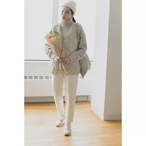 【ダンテン/DAN-TEN】の【COM-FLY】コンフリー パッカブルちゃんちゃんこ 人気、トレンドファッション・服の通販 founy(ファニー) 　ファッション　Fashion　レディースファッション　WOMEN　おすすめ　Recommend　アウトドア　Outdoor　ミリタリー　Military　ライナー　Liner　リバーシブル　Reversible　冬　Winter　巾着　Purse　軽量　Lightweight　防寒　Cold Protection　other-3|ID: prp329100004076466 ipo3291000000031254839
