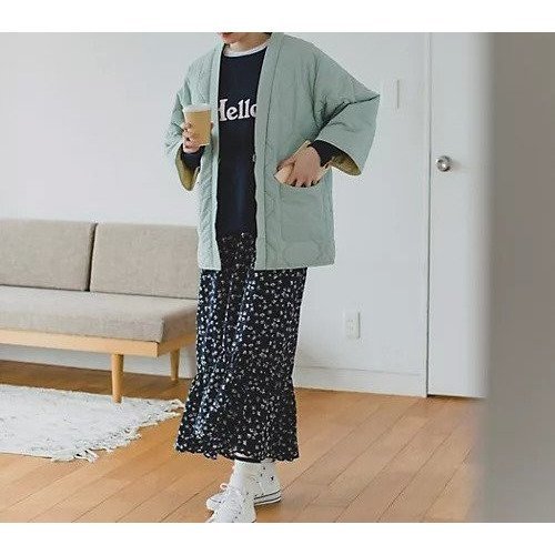 【ダンテン/DAN-TEN】の【COM-FLY】コンフリー パッカブルジャケット 人気、トレンドファッション・服の通販 founy(ファニー) 　ファッション　Fashion　レディースファッション　WOMEN　アウター　Coat Outerwear　ジャケット　Jackets　おすすめ　Recommend　アウトドア　Outdoor　ミリタリー　Military　ライナー　Liner　リバーシブル　Reversible　冬　Winter　巾着　Purse　軽量　Lightweight　防寒　Cold Protection　other-2|ID: prp329100004076468 ipo3291000000031254841