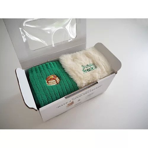 【ジョリジョリ/JoliJoli】の【MY FAVORITE THINGS】ソックス2足セット(BOX入り) 人気、トレンドファッション・服の通販 founy(ファニー) ファッション Fashion レディースファッション Fashion for Women ソックス&靴下 Socks & Hosiery ギフト プレゼント Gift / Present ソックス Socks, Hosiery ボックス Boxy, Box Shape モコモコ Fuzzy, Fluffy リラックス Relax, Relaxed Fit 猫 Cat, Kitty other-1|ID: prp329100004076470 ipo3291000000033194121