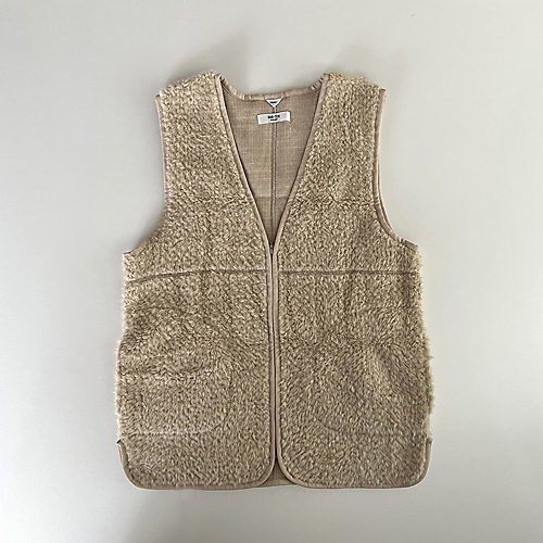 【ダンテン/DAN-TEN】の【Joli Joli】TEDDY DAN-TEN ちゃんちゃんこ インテリア・キッズ・メンズ・レディースファッション・服の通販 founy(ファニー) 　ファッション　Fashion　レディースファッション　WOMEN　アウトドア　Outdoor　ポケット　Pocket　ライニング　Lining　リラックス　Relax　旅行　Travel　羽織　Haori　IVORY|ID: prp329100004076471 ipo3291000000031078203