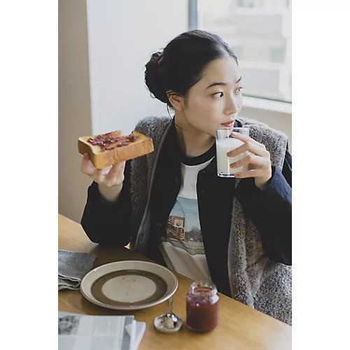 【ダンテン/DAN-TEN】の【Joli Joli】TEDDY DAN-TEN ちゃんちゃんこ 人気、トレンドファッション・服の通販 founy(ファニー) 　ファッション　Fashion　レディースファッション　WOMEN　アウトドア　Outdoor　ポケット　Pocket　ライニング　Lining　リラックス　Relax　旅行　Travel　羽織　Haori　other-3|ID: prp329100004076471 ipo3291000000031254848
