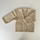 【ダンテン/DAN-TEN】の【Joli Joli】TEDDY DAN-TEN 人気、トレンドファッション・服の通販 founy(ファニー) ファッション Fashion レディースファッション WOMEN アウトドア Outdoor フォルム Form ライニング Lining リラックス Relax 旅行 Travel 羽織 Haori thumbnail IVORY|ID: prp329100004076472 ipo3291000000027534902