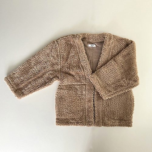 【ダンテン/DAN-TEN】の【Joli Joli】TEDDY DAN-TEN インテリア・キッズ・メンズ・レディースファッション・服の通販 founy(ファニー) 　ファッション　Fashion　レディースファッション　WOMEN　アウトドア　Outdoor　フォルム　Form　ライニング　Lining　リラックス　Relax　旅行　Travel　羽織　Haori　BEIGE|ID: prp329100004076472 ipo3291000000031078208