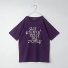 【ザ ショップ ティーケー/THE SHOP TK / KIDS】の【120-160】オーガビッツジュニアアソートTシャツ 人気、トレンドファッション・服の通販 founy(ファニー) ファッション Fashion キッズファッション KIDS おすすめ Recommend グラフィック Graphic スマート Smart ハーフ Half thumbnail パープル|ID: prp329100004076722 ipo3291000000027536079