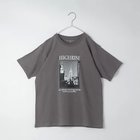 【ザ ショップ ティーケー/THE SHOP TK / KIDS】の【120-160】オーガビッツジュニアアソートTシャツ チャコールグレー|ID: prp329100004076722 ipo3291000000027536082