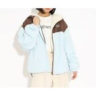 【ピンク ラテ/PINK-latte / KIDS】の【3WAY】マウンテンパーカ 人気、トレンドファッション・服の通販 founy(ファニー) ファッション Fashion キッズファッション KIDS おすすめ Recommend インナー Inner ブルゾン Blouson ポケット Pocket ライナー Liner 春 Spring 防寒 Cold Protection thumbnail ライトブルー|ID: prp329100004076724 ipo3291000000028245711