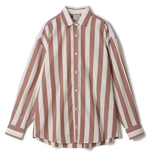 【ベースレンジ/Baserange】のLOOSE OLE SHIRT 人気、トレンドファッション・服の通販 founy(ファニー) 　ファッション　Fashion　レディースファッション　WOMEN　トップス・カットソー　Tops/Tshirt　シャツ/ブラウス　Shirts/Blouses　2024年　2024　2024-2025秋冬・A/W　Aw/Autumn/Winter/Fw/Fall/2024-2025　ストライプ　Stripe　トレンド　Trend　バランス　Balance　リラックス　Relax　洗える　Washable　秋　Autumn/Fall　 other-1|ID: prp329100004077916 ipo3291000000030336137