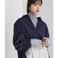 【ビス/VIS】の袖フェザーシアータートルニット 人気、トレンドファッション・服の通販 founy(ファニー) ファッション Fashion レディースファッション WOMEN トップス・カットソー Tops/Tshirt ニット Knit Tops インナー Inner 秋 Autumn/Fall シアー Sheer ジャケット Jacket トレンド Trend ビスチェ Bustier フェザー Feather フェザーヤーン Feather Yarn ブルゾン Blouson ベーシック Basic 羽織 Haori 冬 Winter A/W・秋冬 Aw・Autumn/Winter・Fw・Fall-Winter おすすめ Recommend 2024年 2024 2024-2025秋冬・A/W Aw/Autumn/Winter/Fw/Fall/2024-2025 |ID:prp329100004077925