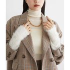 【ビス/VIS】の袖フェザーシアータートルニット 人気、トレンドファッション・服の通販 founy(ファニー) ファッション Fashion レディースファッション WOMEN トップス・カットソー Tops/Tshirt ニット Knit Tops インナー Inner 秋 Autumn/Fall シアー Sheer ジャケット Jacket トレンド Trend ビスチェ Bustier フェザー Feather フェザーヤーン Feather Yarn ブルゾン Blouson ベーシック Basic 羽織 Haori 冬 Winter A/W・秋冬 Aw・Autumn/Winter・Fw・Fall-Winter おすすめ Recommend 2024年 2024 2024-2025秋冬・A/W Aw/Autumn/Winter/Fw/Fall/2024-2025 thumbnail キナリ|ID: prp329100004077925 ipo3291000000027544382