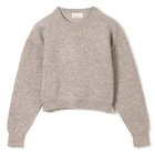 【エムセブンデイズ/M7days】の【コラボ】ラメニットドロップショルダーニット 人気、トレンドファッション・服の通販 founy(ファニー) ファッション Fashion レディースファッション Fashion for Women トップス・カットソー Cut & Sew Tops ニット Knit Tops & Sweaters コラボ Collaboration, Collab シルバー Silver, Metallic Silver シンプル Simple, Minimal バランス Balance, Style Balance 洗える Machine Washable thumbnail メタリックグレージュ|ID: prp329100004077928 ipo3291000000034953890