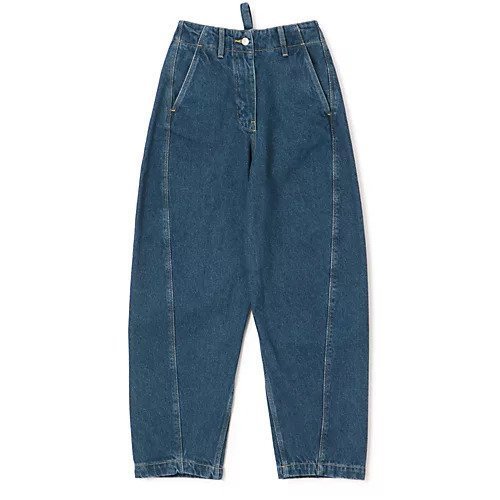 【スタジオ ニコルソン/STUDIO NICHOLSON】のAKERMAN DENIM インテリア・キッズ・メンズ・レディースファッション・服の通販 founy(ファニー) https://founy.com/ ファッション Fashion レディースファッション Fashion for Women 2024年 2024 2024-2025秋冬・A/W Autumn/Winter 2024–25 AW24–25 ループ Loop, Loop Knit 今季 This Season, Current Season 洗える Machine Washable |ID: prp329100004077953 ipo3291000000032617848