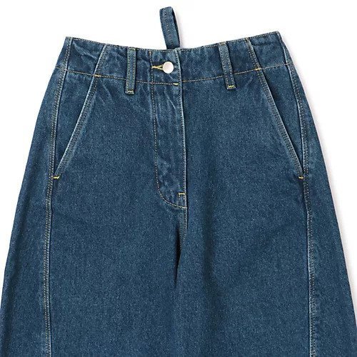 【スタジオ ニコルソン/STUDIO NICHOLSON】のAKERMAN DENIM 人気、トレンドファッション・服の通販 founy(ファニー) 　ファッション　Fashion　レディースファッション　Fashion for Women　2024年　2024　2024-2025秋冬・A/W　Autumn/Winter 2024–25 AW24–25　ループ　Loop, Loop Knit　今季　This Season, Current Season　洗える　Machine Washable　other-3|ID: prp329100004077953 ipo3291000000032617851