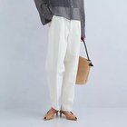 【グリーンレーベル リラクシング / ユナイテッドアローズ/green label relaxing / UNITED ARROWS】の[size SHORTあり]カーヴィ パンツ ホワイト 人気、トレンドファッション・服の通販 founy(ファニー) ファッション Fashion レディースファッション WOMEN パンツ Pants 春 Spring センター Center トレンド Trend フォルム Form ベーシック Basic おすすめ Recommend 夏 Summer thumbnail WHITE|ID: prp329100004077955 ipo3291000000028307512