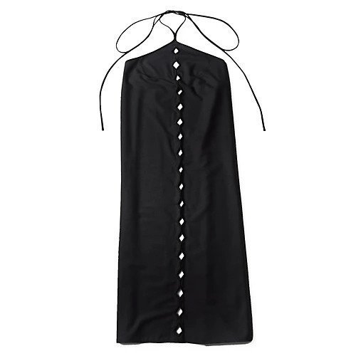 【ベースレンジ/Baserange】のCESSA LIGO DRESS インテリア・キッズ・メンズ・レディースファッション・服の通販 founy(ファニー) https://founy.com/ ファッション Fashion レディースファッション WOMEN ワンピース Dress ドレス Party Dresses 2024年 2024 2024-2025秋冬・A/W Aw/Autumn/Winter/Fw/Fall/2024-2025 ドレス Dress フロント Front 洗える Washable |ID: prp329100004077959 ipo3291000000027912266