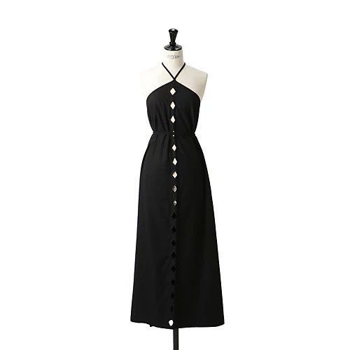 【ベースレンジ/Baserange】のCESSA LIGO DRESS 人気、トレンドファッション・服の通販 founy(ファニー) 　ファッション　Fashion　レディースファッション　WOMEN　ワンピース　Dress　ドレス　Party Dresses　2024年　2024　2024-2025秋冬・A/W　Aw/Autumn/Winter/Fw/Fall/2024-2025　ドレス　Dress　フロント　Front　洗える　Washable　other-2|ID: prp329100004077959 ipo3291000000031299903
