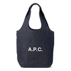 【アーペーセー/A.P.C.】のTOTE NINON SMALL デニム|ID: prp329100004077962 ipo3291000000027544617
