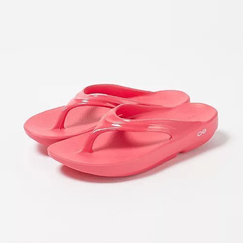 【ウーフォス/OOFOS】のリカバリーシューズ/OOlala インテリア・キッズ・メンズ・レディースファッション・服の通販 founy(ファニー) 　ファッション　Fashion　レディースファッション　WOMEN　サンダル　Sandals　シューズ　Shoes　シンプル　Simple　トレーナー　Trainer　ハーフ　Half　Neon Berry|ID: prp329100004077967 ipo3291000000031632889