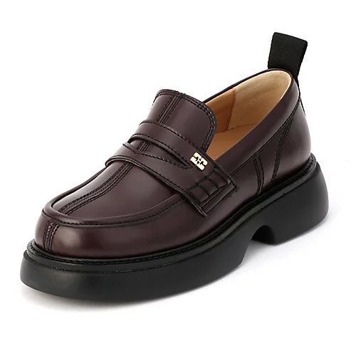 【ガニー/GANNI】のEveryday Loafer Patent 人気、トレンドファッション・服の通販 founy(ファニー) 　ファッション　Fashion　レディースファッション　WOMEN　2024年　2024　2024-2025秋冬・A/W　Aw/Autumn/Winter/Fw/Fall/2024-2025　厚底　Platforms　定番　Standard　 other-1|ID: prp329100004077975 ipo3291000000027544675