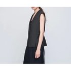 【ユナイテッドアローズ/UNITED ARROWS】のTRO ベスト 人気、トレンドファッション・服の通販 founy(ファニー) ファッション Fashion レディースファッション WOMEN アウター Coat Outerwear トップス・カットソー Tops/Tshirt ベスト/ジレ Gilets/Vests コンパクト Compact ショルダー Shoulder セットアップ Set Up ベスト Vest ワイド Wide エレガント 上品 Elegant thumbnail DK.GRAY|ID: prp329100004078012 ipo3291000000027544816