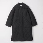 【ガニー/GANNI】のQuilt Raglan Midi Coat Black|ID: prp329100004078015 ipo3291000000029790602