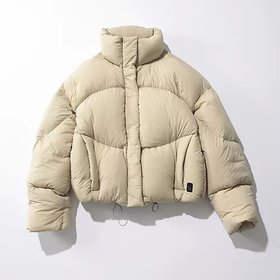 【ベーコン/Bacon】のW CLOUD 78 フーデットダウンコート 人気、トレンドファッション・服の通販 founy(ファニー) ファッション Fashion レディースファッション WOMEN アウター Coat Outerwear コート Coats ダウン Down Coats And Jackets ジップ Zip ダウン Down ドローコード Draw Cord ミドル Middle |ID:prp329100004078018