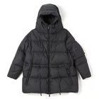 【ベーコン/Bacon】のW CLOUD 78 フーデットダウンコート BLACK|ID: prp329100004078018 ipo3291000000030953143