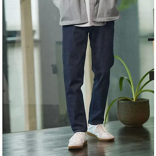 【グリーンレーベルリラクシング/green label relaxing / UNITED ARROWS / MEN】のシグネチャーデニム スリムテーパード デニムパンツ 人気、トレンドファッション・服の通販 founy(ファニー) 　ファッション　Fashion　メンズファッション　MEN　ボトムス　Bottoms/Men　デニムパンツ　Denim Pants　シューズ　Shoes　シンプル　Simple　ジャケット　Jacket　スニーカー　Sneakers　デニム　Denim　定番　Standard　おすすめ　Recommend　エレガント 上品　Elegant　 other-1|ID: prp329100004078043 ipo3291000000028614213