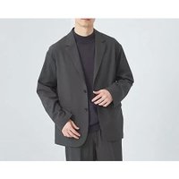 【グリーンレーベルリラクシング/green label relaxing / UNITED ARROWS / MEN】のFREELITCH カジュアル 2B ジャケット -2WAYストレッチ・防シワ・吸水速乾- 人気、トレンドファッション・服の通販 founy(ファニー) ファッション Fashion メンズファッション MEN 春 Spring 吸水 Water Absorption シンプル Simple ジャケット Jacket ストレッチ Stretch セットアップ Set Up フラップ Flap フロント Front ポケット Pocket リラックス Relax ワイド Wide A/W・秋冬 Aw・Autumn/Winter・Fw・Fall-Winter S/S・春夏 Ss・Spring/Summer おすすめ Recommend 夏 Summer |ID:prp329100004078048