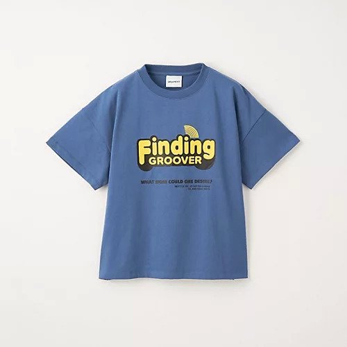 【グリーンレーベルリラクシング/green label relaxing / UNITED ARROWS / KIDS】の【別注】プリント Tシャツ /キッズ 140cm-150cm インテリア・キッズ・メンズ・レディースファッション・服の通販 founy(ファニー) https://founy.com/ ファッション Fashion キッズファッション KIDS 秋 Autumn/Fall キャラクター Character グラフィック Graphic デニム Denim プリント Print 別注 Special Order 半袖 Short Sleeve リアル Real 冬 Winter 2024年 2024 2024-2025秋冬・A/W Aw/Autumn/Winter/Fw/Fall/2024-2025 |ID: prp329100004078052 ipo3291000000027545027