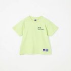 【グリーンレーベルリラクシング/green label relaxing / UNITED ARROWS / KIDS】の【別注】CPH Tシャツ /キッズ 110cm-130cm 人気、トレンドファッション・服の通販 founy(ファニー) ファッション Fashion キッズファッション KIDS アメリカン American 秋 Autumn/Fall グラフィック Graphic ショート Short スポーツ Sports 雑誌 Magazine デニム Denim プリント Print 別注 Special Order ラッセル Russell ラバー Rubber 冬 Winter おすすめ Recommend 2024年 2024 2024-2025秋冬・A/W Aw/Autumn/Winter/Fw/Fall/2024-2025 thumbnail LIME|ID: prp329100004078057 ipo3291000000027545044